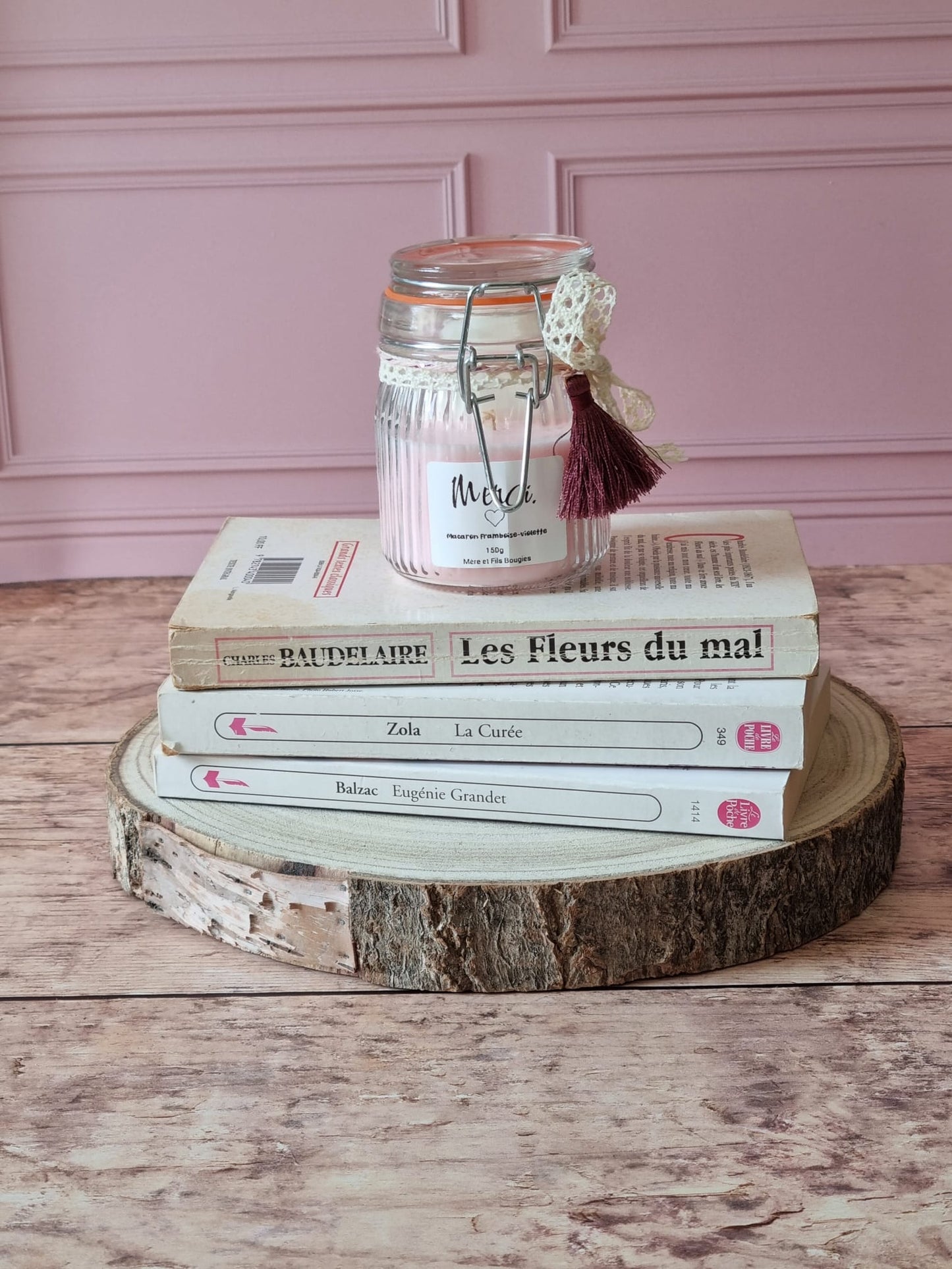 Collection coeur
