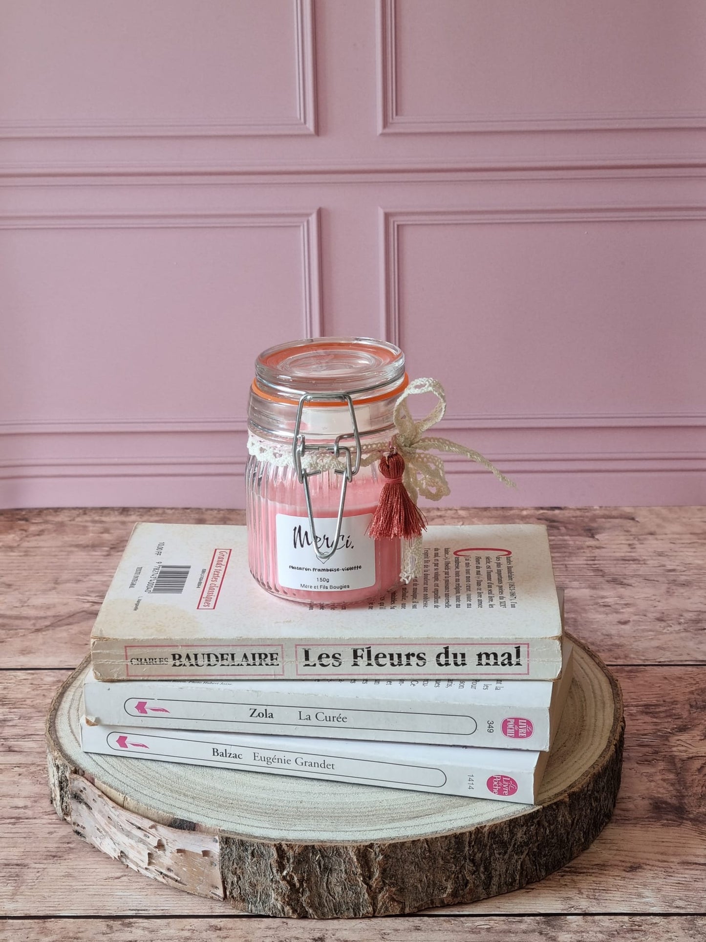 Collection coeur